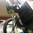 IMG_6362.jpg FILAMENT GUIDE WITH FILTER FOR ENDER 3 PRO (DIRECT DRIVE)