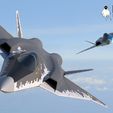 rodrigo-avella-02.jpg 3d printed RC Stealth fighter twin 70mm EDF