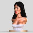 Lali-render-5.jpg Lali Esposito 3D - The Best Bust you'll find on the Internet