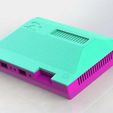 Master_Blaster_1.JPG Sega Master System Retro Raspberry Pi Console Case