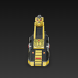 Griffin-ThunderZord-03.png Гриффин ThunderZord - Power Rangers