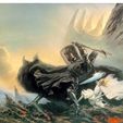 tumblr_m2fcq2Bvfi1qatw2wo1_1280.jpg Lord of the Rings Fingolfin vs Morgoth