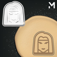 Rogue.png Cookie Cutters - Marvel