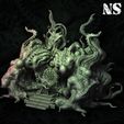 04.jpg Hastur - The Feaster From Afar - Diorama