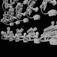 _7.png Файл 3D Пакет обновлений для команды Desolation, теперь в предварительной продаже!・Модель 3D-принтера для загрузки