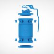 3.1490.jpg Helldivers 2 G-3 Smoke grenade 3d print model