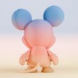 MunnySolid_Mickey2024_HeroRender_StillTurntable_0005_1b1.jpg Munny Solid | Mickey 2024 | Figurita Artoy