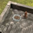 23b376b97fe75b96c69174c1bc4897cd_display_large.jpg Sewer Entrance Marker (variant) (28mm/32mm scale)