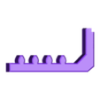 LIFTER.stl ENGINE CYLINDER BLOCK - WALL KEY HANGER