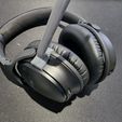 20220726_134121.jpg Bose QC35 Attacco per microfono esterno a braccio rimovibile