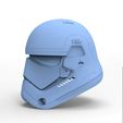 3.654.jpg Stormtrooper First Order Helmet ready to 3dprint