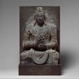 DP123394_display_large_display_large.jpg Seated Bodhisattva Maitreya