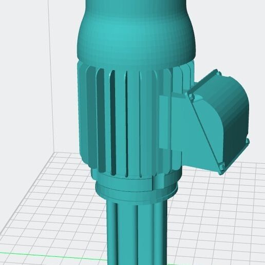⚡ ELECTRIC MOTOR・ STL File for 3D printing・Cults