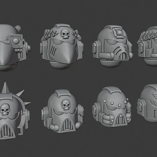 Firstborn Heads - Forefront Vets