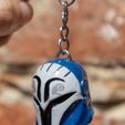 Cults-9.jpg Star Wars Mandalorian Helmet Keychain