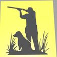 000023.jpg Hunting Stencil Collection