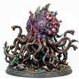 Thousand-Maws.png Gorr'math, The Thousand Maws - Eldritch Aberration & Deep Beholder | RPG Boss Miniature