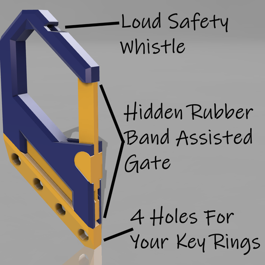 Untitled21.png Sleek Carabiner with Safety Whistle