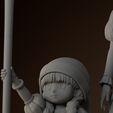 Render-Base.effectsResult.0004_Easy-Resize.com.jpg Вероника из DRAGON QUEST XI - готовая к 3D-печати модель для 3D-печати