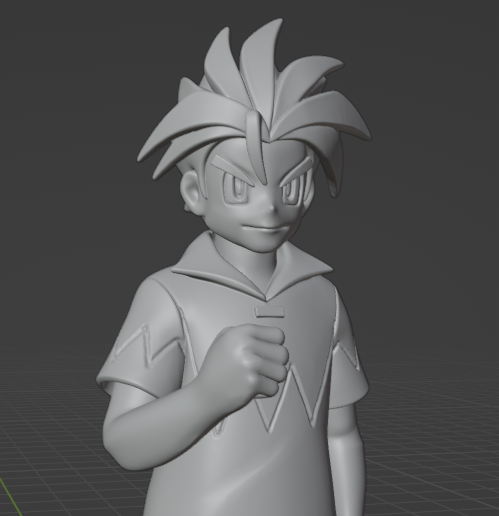 Pokémon - A.J./Akira