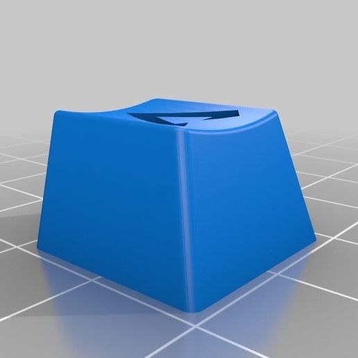 Apex Legends Keycap - Esc 3D model