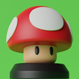 hongo_mario.png Mushroom Mario Bros
