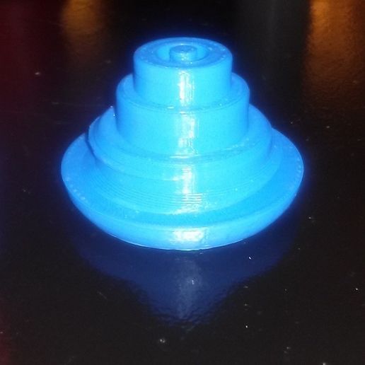 CAM00294_display_large.jpg BATON!!! Prints in One Print - Already Assembled