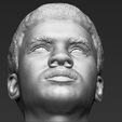 21.jpg Muhammad Ali bust 3D printing ready stl obj