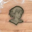 howl.jpg 9 cookie cutter pack from Howl's Moving Castle of Ghibli