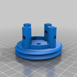 Gravel_cleaner_bottom_v2.png Archivo 3D gratis Limpiador de grava para acuarios・Plan imprimible en 3D para descargar