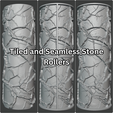 Tiled-and-Seamless-Stone-Rollers.png Tabletop Terrain Makers Set-Variety Pack