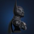 9.jpg Archivo STL BUSTO DE BATEADOR・Diseño de impresora 3D para descargar