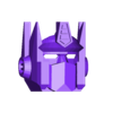 alexa optimus3.stl OPTIMUS PRIME transformers, ALEXA 🤖💡
