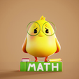 Pintinho.png Nerdy Chicken
