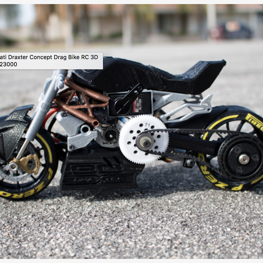 Screen Shot 2017-02-10 at 9.28.53 AM.png Download free STL file 2016 Ducati Draxter Concept Drag Bike RC • 3D printer model, brett