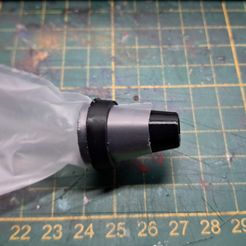 5/16 (8mm) Pastry Icing Bag Nozzle