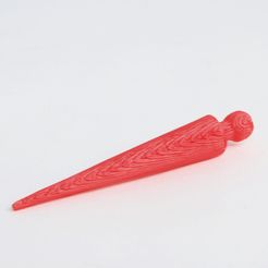 2.jpg Free STL file Spike・3D printer design to download