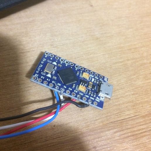 IMG_9954.JPG DIY Ctrlr - 1 Fader + 1 Bouton