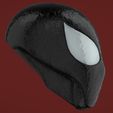 IMG_0624.jpg Marvel Spider-Man 2 Symbiote Helmet | PS5 Game  | 3 SEPARATE PARTS