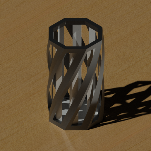Stylish penholder