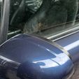 20230109_1228551.jpg Mirror visor spoiler Mazda MX-5 Miata NB/NBFL