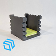 thwomp-sticky-note-logo-5.png Thwomp Sticky Note Holder Multi Color