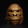 king-kong-gorilla-costume-face-mask-3d-model-f92f2ea886.jpg King Kong - Gorilla Costume Face Mask