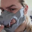 rv5.jpg Wolf of Tsushima Mask - Ghost of Tsushima
