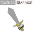 WARRIOR9.jpg AMONG US - WARRIOR WITH SWORD