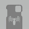 1.png iPhone 11 Pro Case (Venom Edition)