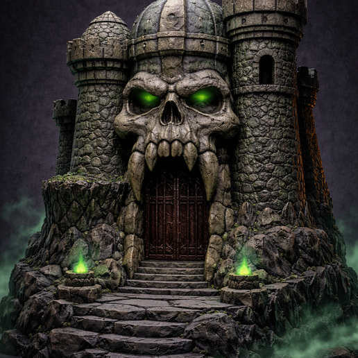 Castle GraySkull
