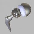Image9.jpg STL file Hip Replacement model・3D printing design to download