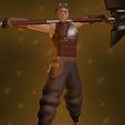 Damian_Render_1.png Damian-The Blacksmith