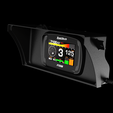 untitled.163.png VW Golf Mk2 Binnacle Panel – Custom Fit for Fueltech FT550 Display